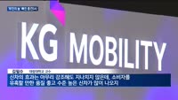 자동차 중견3사 경쟁력 '미미'…부진 돌파구 찾기 안간힘