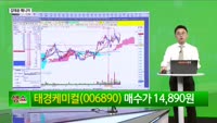 [생생한 주식쇼 생쇼] 태경케미컬 (006890)