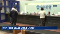 한은 "화폐 위조범, 10대부터 60대까지 다양"
