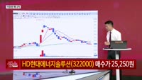 [생생한 주식쇼 생쇼] HD현대에너지솔루션 (322000)