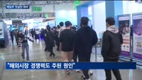 게임주 엇갈린 희비…"대표작·해외시장 성적에 좌우"