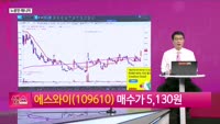 [생생한 주식쇼 생쇼] 에스와이 (109610)