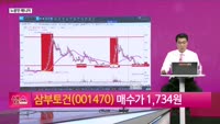 [생생한 주식쇼 생쇼] 삼부토건 (001470)