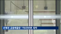 금융배출량 1억6천만톤 육박…"추가 감축 노력해야"
