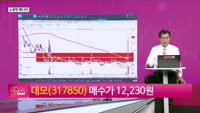 [생생한 주식쇼 생쇼] 대모 (317850)
