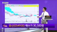 [생생한 주식쇼 생쇼] 유신 (054930)