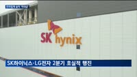 전자업계 실적 '역대급'…LG·SK 호실적에 삼성 '쐐기'