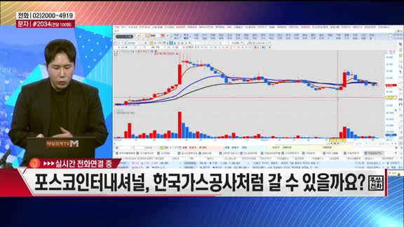 [주상전화] 포스코인터내셔널 (047050)