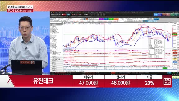 [주상전화] 유진테크 (084370)