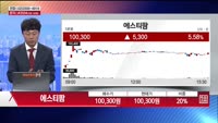 [주상전화] 에스티팜 (237690)