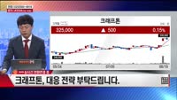 [주상전화] 크래프톤 (259960)