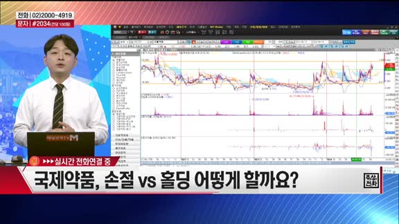 [주상전화] 국제약품 (002720)