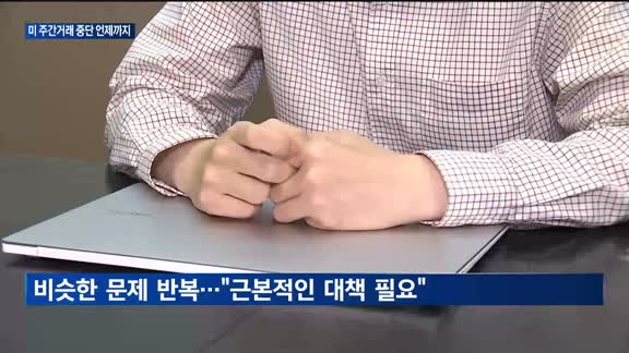 미국주식 주간거래 재개 언제…속 타는 서학개미들