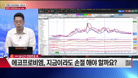 [주상전화] 에코프로비엠 (247540)