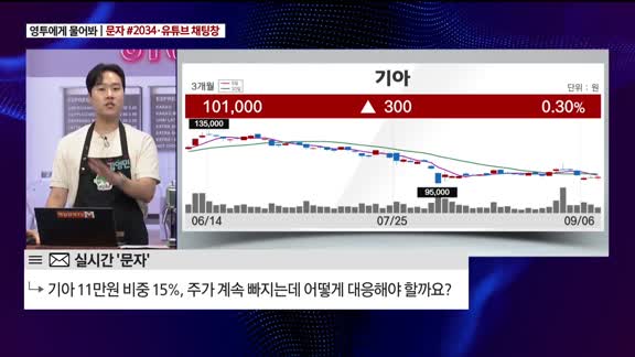 [영민한 투자] 기아 (000270) 