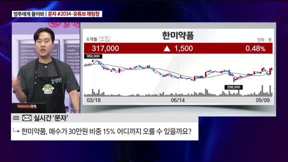 [영민한 투자] 한미약품 (128940)