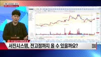 [주상전화] 서진시스템 (178320)