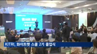 KITRI, 차세대 보안리더 양성 프로그램 졸업식