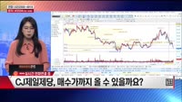 [주상전화] CJ제일제당 (097950)