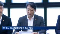 한·EU 디지털통상협정 6차 협상…전자상거래 활성화 등 논의