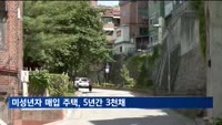 미성년자 매입 주택, 5년간 3천채·5천억 규모