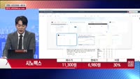 [주상전화] 시노펙스 (025320)