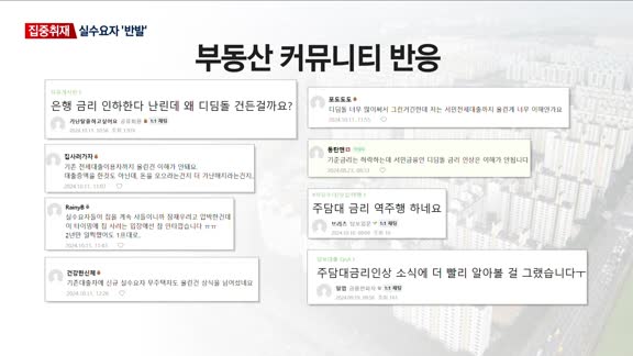 [집중취재] 기준금리는 내렸는데…정책대출 금리는 '역주행'