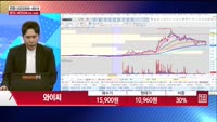 [주상전화] 와이씨 (232140)