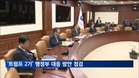 최상목 부총리 "미국 신정부 정책, 모든 분야에 영향"