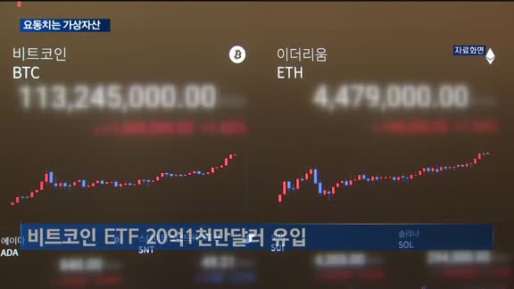 트럼프 당선에 요동치는 가상자산 시장…전망은?