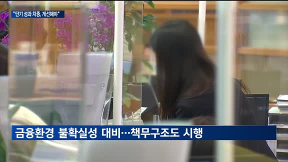 금감원장-은행지주 이사회 의장단 회동…"단기 성과 치중, 반성해야"