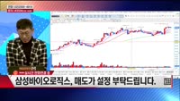 [주상전화] 삼성바이오로직스 (207940)