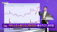 [생생한 주식쇼 생쇼] 순환매 시장 분석 및 신규 상장주와 오징어 게임 관련주 추천 / 아티스트스튜디오 (2...