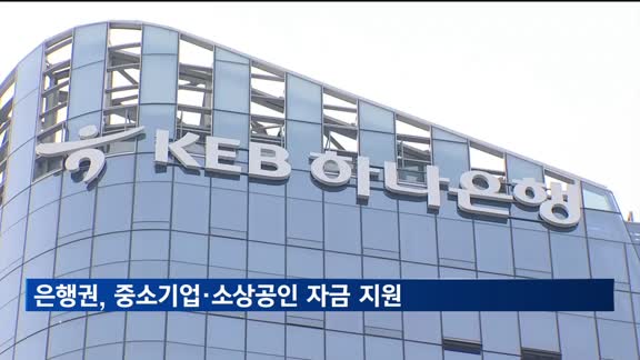 은행권, 설 앞두고 중소기업·소상공인 자금 지원