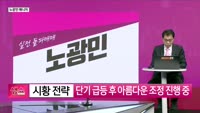 [생생한 주식쇼 생쇼] 유리기판 테마주 공략 및 단기 수익 전략 제시 / 아이씨디 (040910)