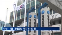 작년 11월 나라살림 적자 81조 원…역대 세번째 규모