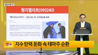 [생생한 주식쇼 생쇼] 횡보장세 속 유망 섹터 및 테마주 전략 / 형지엘리트 (093240)