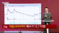 [생생한 주식쇼 생쇼] 국내 증시 분석 및 대동 편입 전략 / 대동 (000490)