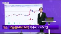 [생생한 주식쇼 생쇼] 오픈놀 편입 및 정책주 전략 제안 / 오픈놀 (440320)