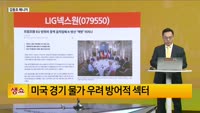 [생생한 주식쇼 생쇼] LIG넥스원 (079550), 방산 성장 기대…목표가 34만 원