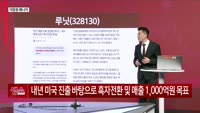 [생생한 주식쇼 생쇼] 루닛 (328130) 편입 및 기술주 반등 전망