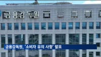 금감원 "압류 계좌로 착오 송금 시 은행서 못 돌려받을 수 있어"