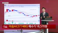 [생생한 주식쇼 생쇼] 마음A (377480), AI 오픈소스 기조 속 성장 기대…목표가 2만2천원 제시