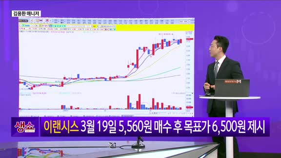 [생생한 주식쇼 생쇼] M83 (476080), 중국 소비 모멘텀 주목