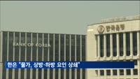 김웅 한은 부총재보 "물가 2% 근방서 안정될 것"