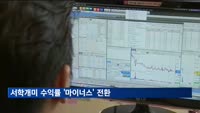 서학개미 수익률 '마이너스' 전환…3월 -2.8%