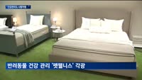 "건강 관리도 사람과 똑같이"…'펫 웰니스' 시장 성장세