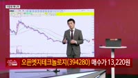 [생생한 주식쇼 생쇼] 오픈엣지테크놀로지 (394280), AI 반도체 정책 수혜 기대