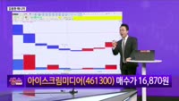 [생생한 주식쇼 생쇼] 아이스크림미디어 (461300), 교육 정책 최대 수혜 기대