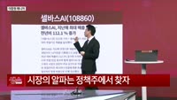 [생생한 주식쇼 생쇼] 셀바스AI(108860), 의료 AI 실적+정책 모멘텀 주목